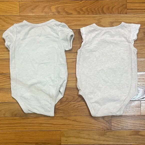 Girls 9 Month Onesie 11-Piece Lot - Picture 5 of 13